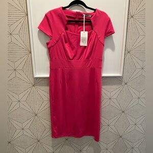 New With Tags⭐️ Hot Pink Grace Karin Dress
